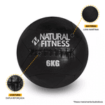 Suporte Power Bag e Wall Ball - Preto