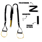 Fita de Suspensão - Tipo TRX