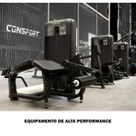 Equipamento de Musculação Scott Profissional para Academia - Consport - Linha CS-P