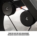 Equipamento de Musculação Scott Profissional para Academia - Consport - Linha CS-P