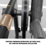 Máquina para Academia Flexora de Musculação Profissional - Consport - Linha CS-T