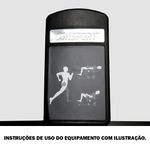 Máquina para Academia Flexora de Musculação Profissional - Consport - Linha CS-T