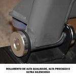 Máquina para Academia Flexora de Musculação Profissional - Consport - Linha CS-T