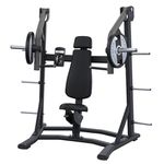 Máquina para Academia Supino Inclinado de Musculação Profissional - Consport - Linha CS-T