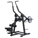 Máquina para Academia Puxada Alta Pulldown de Musculação Profissional - Consport - Linha CS-T