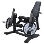 Máquina para Academia Extensora Unilateral de Musculação Profissional - Consport - Linha CS-T
