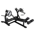 Máquina para Academia Supino Declinado de Musculação Profissional - Consport - Linha CS-T