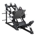 Máquina para Academia Leg Press 45º de Musculação Profissional - Consport - Linha CS-T