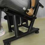 Cadeira Extensora Sentada Máquina 80kg - Nacional