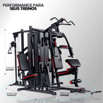 Estação de Musculação Elite - Consport
