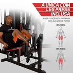 Estação de Musculação Elite - Consport