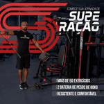 Estação de Musculação Elite - Consport