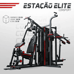 Estação de Musculação Elite - Consport