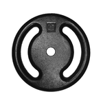 Anilha de Ferro Pintada Vazada - 20kg