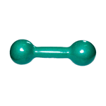 Par de Halter Emborrachado - 1kg
