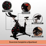 Bicicleta Spinning S-350 Smart - Consport