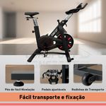 Bicicleta Spinning S-350 Smart - Consport