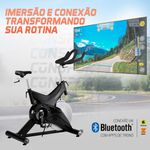 Pré-Venda Bicicleta Spinning Prime SP-500 Consport