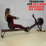 Simulador Air Remo - Consport