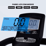 Esteira Curva Simulador de Corrida - Consport