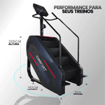 Simulador De Escada Profissional - Consport