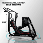Leg Vertical - Consport