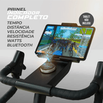 Bicicleta Spinning S-200 Connect - Consport