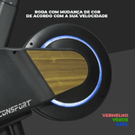 Bicicleta Spinning S-200 Connect - Consport