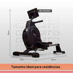 Simulador de Remo Residencial Consport