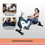 Simulador de Remo Residencial Consport