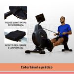 Simulador de Remo Residencial Consport
