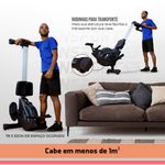 Simulador de Remo Residencial Consport