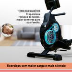 Simulador de Remo Residencial Consport