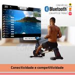 Simulador de Remo Residencial Consport