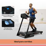 Esteira Elétrica Residencial CT-100 - Consport