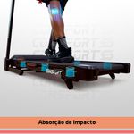 Esteira Elétrica Residencial CT-100 - Consport