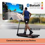 Esteira Elétrica Residencial CT-50