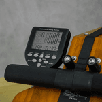 Simulador de Remo Água Profissional 2.0 Novo - Consport