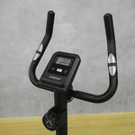 Bicicleta Vertical V-1000 Connect - Preta - Consport