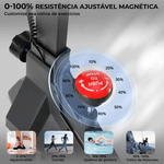 Bicicleta Spinning S-100 Connect - Vermelha - Consport