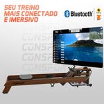 Pré-Venda Remo de Agua Prime - Consport