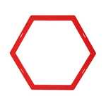 Argola Hexagonal de Agilidade