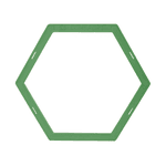 Argola Hexagonal de Agilidade