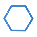 Argola Hexagonal de Agilidade