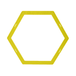 Argola Hexagonal de Agilidade
