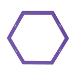 Argola Hexagonal de Agilidade