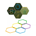 Argola Hexagonal de Agilidade