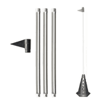 Barreira para Cones de Agilidade Consport