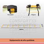 Escada Agilidade Profissional
