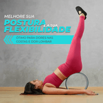 Roda de Pilates e Yoga